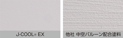 薄膜で美しい塗面